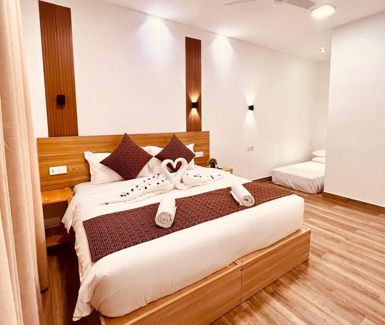 Kihaa Holiday Home Финолхус Екстериор снимка
